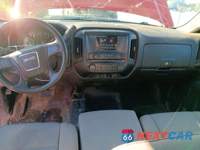 Zdjęcie 8 z 12 samochodu: 2014 GMC SIERRA K1500 VIN:1GTV2TEC9EZ219160 - miniatura