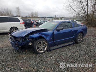 2008 FORD MUSTANG GT 1ZVHT82H685169897 - główne zdjęcie licytacji z USA - miniatura