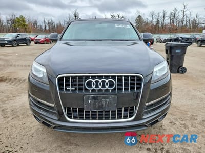 Piąte zdjęcie samochodu w środku: 2014 AUDI Q7 VIN:WA1LMAFE9ED017545 - miniatura