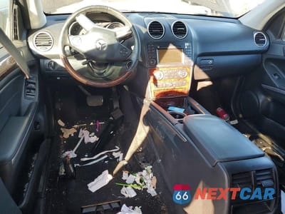 Zdjęcie 8 z 11 samochodu: 2010 MERCEDES-BENZ ML 350 4MATIC VIN:4JGBB8GB0AA574453 - miniatura