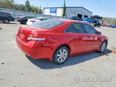 Trzecie zdjęcie samochodu z tyłu: 2011 TOYOTA CAMRY LE VIN:4T4BF3EK4BR090091 - miniatura