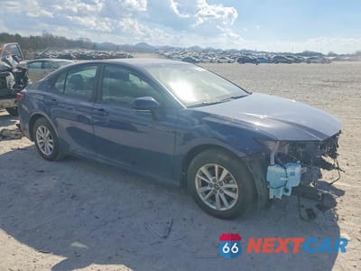 Czwarte zdjęcie samochodu z boku: 2025 TOYOTA CAMRY LE VIN:4T1DAACK8SU021431 - miniatura