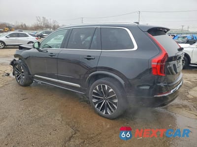 Drugie zdjęcie samochodu z przodu: 2025 VOLVO XC90 PLUS VIN:YV4062PB1S1366853 - miniatura