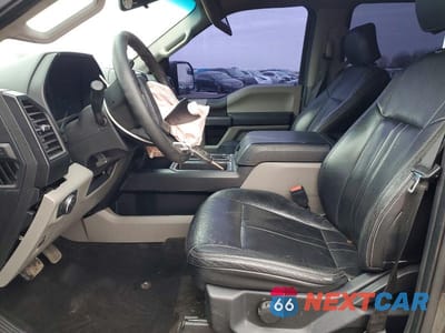 Zdjęcie 7 z 12 samochodu: 2018 FORD F150 SUPERCREW VIN:1FTEW1E55JKF00806 - miniatura
