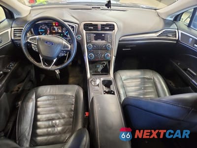 Zdjęcie 8 z 12 samochodu: 2018 FORD FUSION SE VIN:3FA6P0HD0JR189186 - miniatura