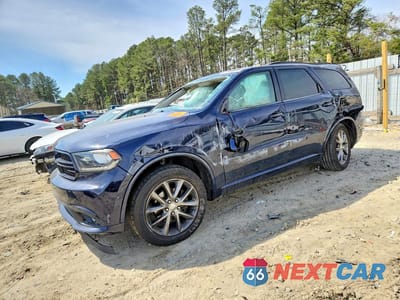 2017 DODGE DURANGO GT 1C4RDJDG2HC713775 - główne zdjęcie licytacji z USA - miniatura