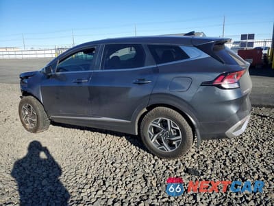 Drugie zdjęcie samochodu z przodu: 2024 KIA SPORTAGE LX VIN:KNDPUCDF8R7219716 - miniatura