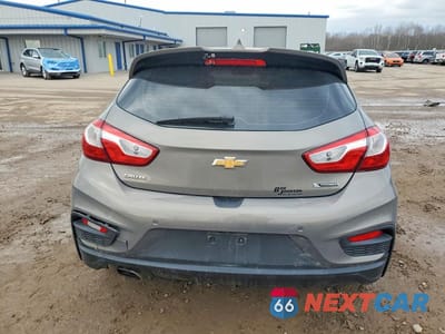 Zdjęcie 6 z 12 samochodu: 2017 CHEVROLET CRUZE PREMIER VIN:3G1BF6SM2HS532759 - miniatura