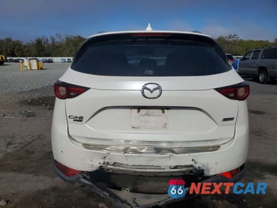 Zdjęcie 6 z 11 samochodu: 2019 MAZDA CX-5 SIGNATURE VIN:JM3KFBEY0K0635392 - miniatura