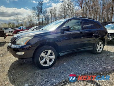 2004 LEXUS RX 330 BASE 2T2HA31U04C008285 - główne zdjęcie licytacji z USA - miniatura