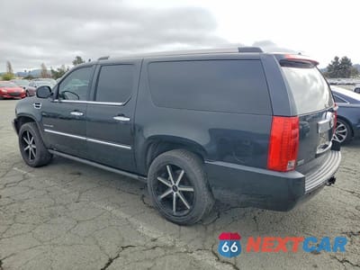 Drugie zdjęcie samochodu z przodu: 2011 CADILLAC ESCALADE ESV PREMIUM VIN:1GYS4JEF8BR298631 - miniatura