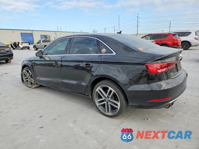 Drugie zdjęcie samochodu z przodu: 2019 AUDI A3 PREMIUM VIN:WAUAUGFF6K1010989 - miniatura