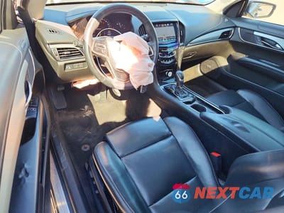 Zdjęcie 8 z 13 samochodu: 2016 CADILLAC ATS LUXURY VIN:1G6AB1RX2G0107505 - miniatura