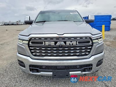 Piąte zdjęcie samochodu w środku: 2025 RAM 1500 LIMITED VIN:1C6SRFHP7SN526836 - miniatura