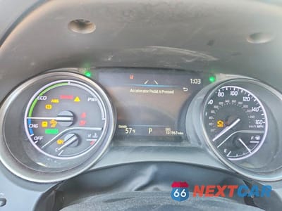 Zdjęcie 9 z 11 samochodu: 2022 TOYOTA CAMRY HYBRID XSE VIN:4T1K31AK8NU041607 - miniatura