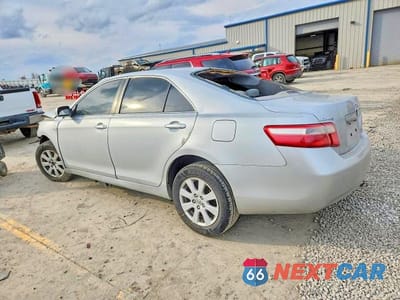 Drugie zdjęcie samochodu z przodu: 2007 TOYOTA CAMRY XLE VIN:4T1BE46K77U180845 - miniatura