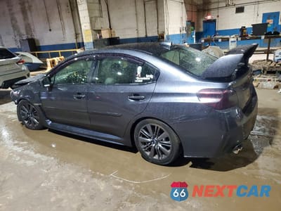 Drugie zdjęcie samochodu z przodu: 2015 SUBARU WRX LIMITED VIN:JF1VA1J62F9826760 - miniatura