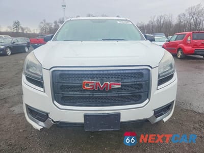 Piąte zdjęcie samochodu w środku: 2016 GMC ACADIA VIN:1GKKVPKD1GJ131210 - miniatura