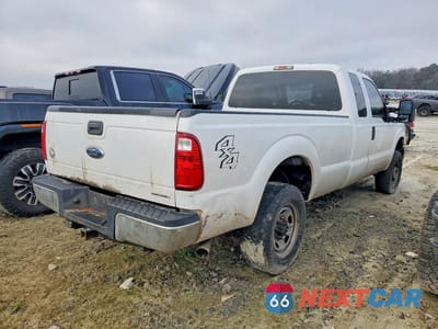 Trzecie zdjęcie samochodu z tyłu: 2016 FORD F-250 SUPER VIN:1FT7X2B68GEC78892 - miniatura