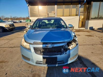 Piąte zdjęcie samochodu w środku: 2011 CHEVROLET CRUZE LT VIN:1G1PF5S90B7143006 - miniatura