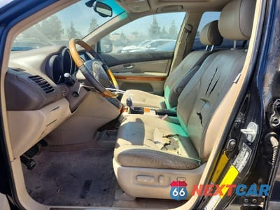 Zdjęcie 7 z 12 samochodu: 2006 LEXUS RX 330 VIN:JTJGA31U740030470 - miniatura