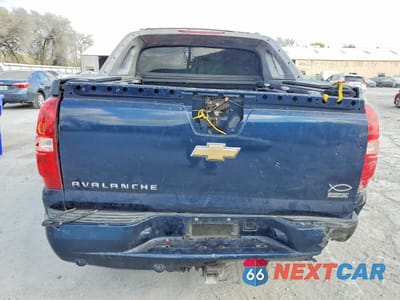 Zdjęcie 6 z 12 samochodu: 2007 CHEVROLET AVALANCHE C1500 VIN:3GNEC12047G275500 - miniatura
