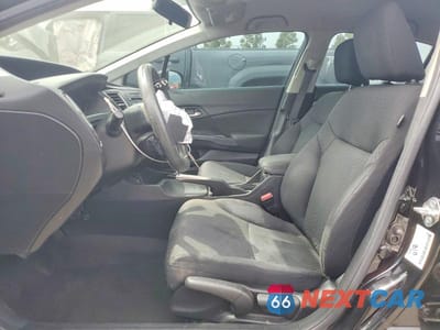 Zdjęcie 7 z 12 samochodu: 2015 HONDA CIVIC LX VIN:2HGFB2F5XFH536933 - miniatura