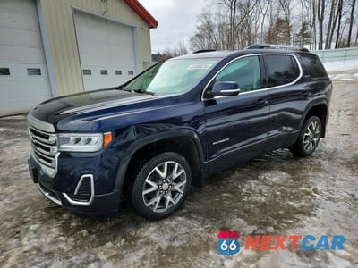 2021 GMC ACADIA SLE 1GKKNRL4XMZ135134 - główne zdjęcie licytacji z USA - miniatura