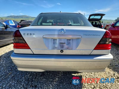 Zdjęcie 6 z 12 samochodu: 2000 MERCEDES-BENZ C 230 VIN:WDBHA24G5YA854053 - miniatura