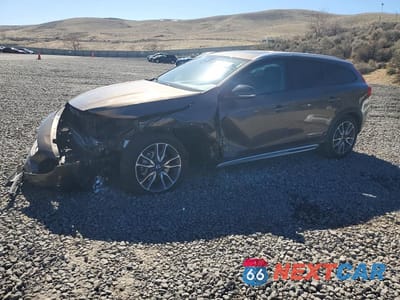 2018 VOLVO V60 CROSS COUNTRY PREMIER YV440MWK5J2058058 - główne zdjęcie licytacji z USA - miniatura