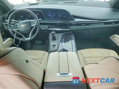 Zdjęcie 8 z 13 samochodu: 2021 CADILLAC ESCALADE ESV SPORT VIN:1GYS4NKL6MR380992 - miniatura