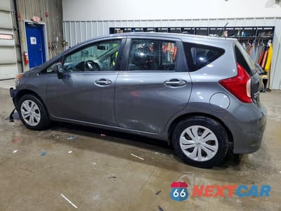 Drugie zdjęcie samochodu z przodu: 2017 NISSAN VERSA NOTE SV VIN:3N1CE2CPXHL359411 - miniatura
