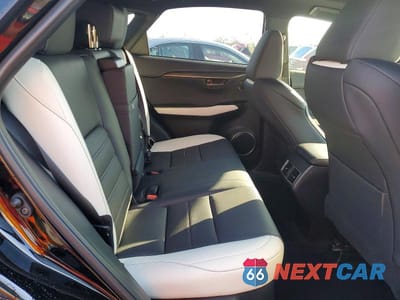 Zdjęcie 11 z 12 samochodu: 2021 LEXUS NX 300 F SPORT VIN:JTJSARDZ2M2250429 - miniatura