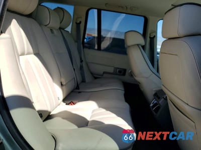 Zdjęcie 11 z 12 samochodu: 2005 LAND ROVER RANGE ROVER HSE VIN:SALMF114X5A195266 - miniatura