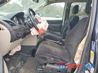 Zdjęcie 7 z 13 samochodu: 2013 DODGE GRAND CARAVAN SXT VIN:2C4RDGCG9DR771212 - miniatura