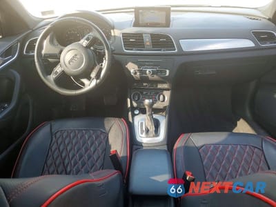 Zdjęcie 8 z 12 samochodu: 2018 AUDI Q3 PREMIUM VIN:WA1BCCFS0JR013459 - miniatura