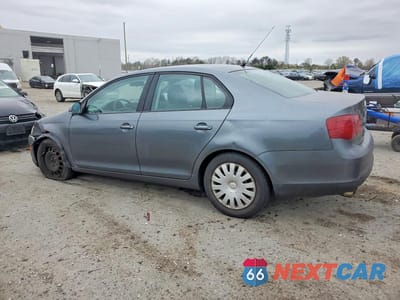 Drugie zdjęcie samochodu z przodu: 2009 VOLKSWAGEN JETTA S VIN:3VWJZ71K09M160437 - miniatura