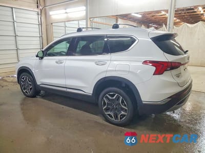 Drugie zdjęcie samochodu z przodu: 2023 HYUNDAI SANTA FE HYBRID LIMITED VIN:5NMS5DA16PH003780 - miniatura