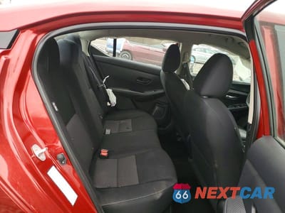 Zdjęcie 10 z 11 samochodu: 2024 NISSAN SENTRA SV VIN:3N1AB8CV1RY292512 - miniatura