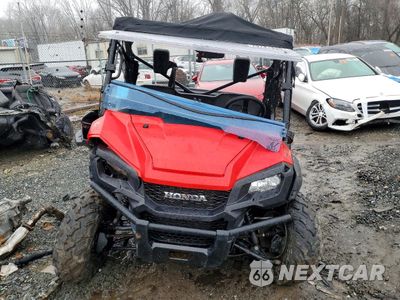 Drugie zdjęcie samochodu z przodu: 2016 HONDA SXS1000 M3 VIN:1HFVE0486G4001069 - miniatura