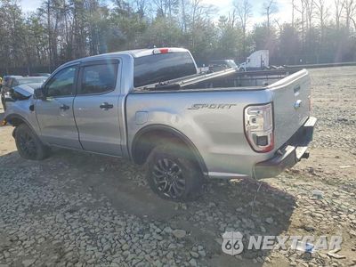 Drugie zdjęcie samochodu z przodu: 2020 FORD RANGER XL VIN:1FTER4EH1LLA56386 - miniatura