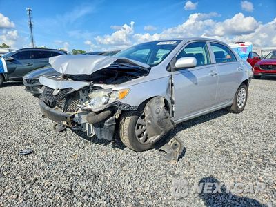 2010 TOYOTA COROLLA LE 1NXBU4EE5AZ303726 - główne zdjęcie licytacji z USA - miniatura