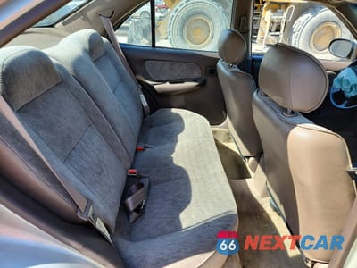 Zdjęcie 10 z 14 samochodu: 1997 NISSAN SENTRA BASE VIN:1N4AB41D3VC735588 - miniatura