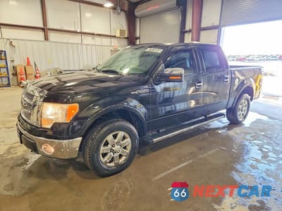 2011 FORD F150 SUPERCREW 1FTFW1EF9BFA49922 - główne zdjęcie licytacji z USA - miniatura
