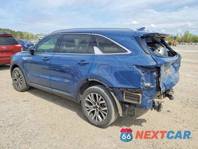 Drugie zdjęcie samochodu z przodu: 2025 KIA SORENTO EX VIN:5XYRH4JF8SG310789 - miniatura