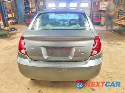 Zdjęcie 6 z 12 samochodu: 2007 SATURN ION 4DR SEDAN VIN:1G8AJ58F27Z198006 - miniatura