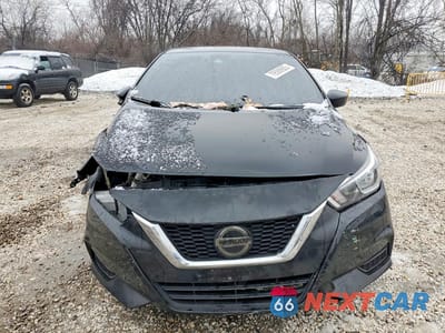 Piąte zdjęcie samochodu w środku: 2020 NISSAN VERSA S VIN:3N1CN8DV7LL902612 - miniatura