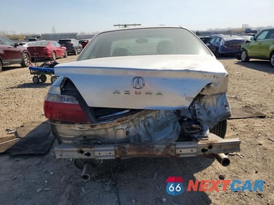 Zdjęcie 6 z 13 samochodu: 2003 ACURA 3.2TL VIN:19UUA56643A050908 - miniatura