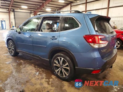 Drugie zdjęcie samochodu z przodu: 2021 SUBARU FORESTER LIMITED VIN:JF2SKAUC8MH497188 - miniatura
