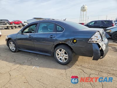 Drugie zdjęcie samochodu z przodu: 2011 CHEVROLET IMPALA LT VIN:2G1WB5EK6B1199261 - miniatura